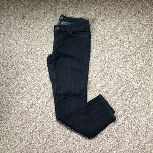 Ann Taylor Loft Modern Skinny Ankle Jeans 26/2